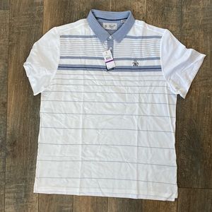 NWT original Penguin men’s polo shirt.